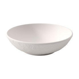Manufacture Rock Blanc Dessert Bowl 13cm