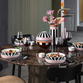 Memphis Collection Bowl 21.5cm