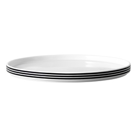 Memphis Collection Dinner Plate 24cm