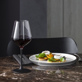 Memphis Collection Dinner Plate 24cm
