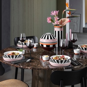 Memphis Collection Pasta Bowl 24cm