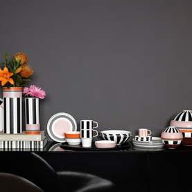 Memphis Collection Pasta Bowl 24cm