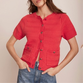 Patch Pocket Cardigan