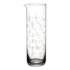 Toy's Delight Holiday Print Water Jug