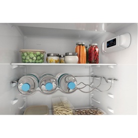Built In 55cm Fridge Freezer Direct Cooling 70/30 Split 273L
