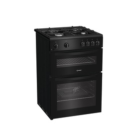 79/39L Gas Double Cooker 60cm