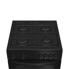 79/39L Gas Double Cooker 60cm