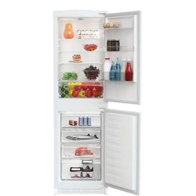 50/50 Integrated Fridge Freezer