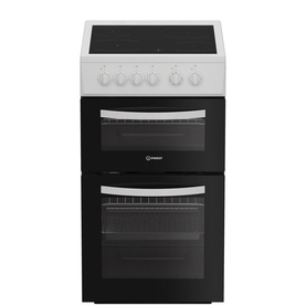 Electric Freestanding Double Cooker 50cm