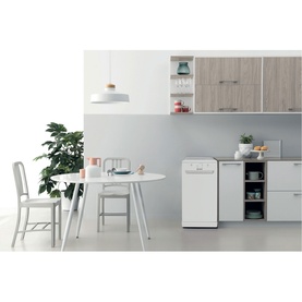 Freestanding Slimline 10 Place Dishwasher