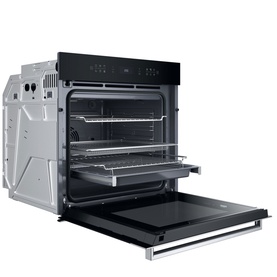 Pyrolytic and Hydrolytic Cleaning Built-In Oven