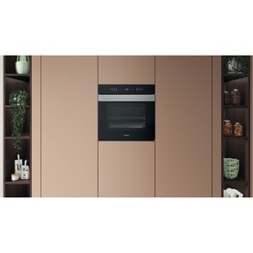 Pyrolytic and Hydrolytic Cleaning Built-In Oven