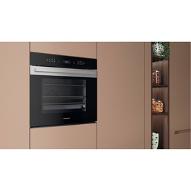 Pyrolytic and Hydrolytic Cleaning Built-In Oven