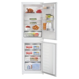 254L Built In 55cm No Frost Fridge Freezer 50/50 Split