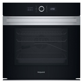 Pyrolytic and Hydrolytic Cleaning Built-In Oven