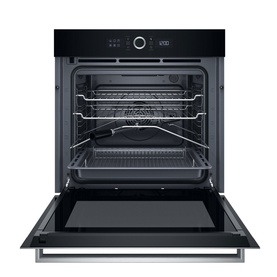 Pyrolytic and Hydrolytic Cleaning Built-In Oven
