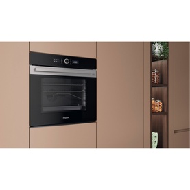 Pyrolytic and Hydrolytic Cleaning Built-In Oven