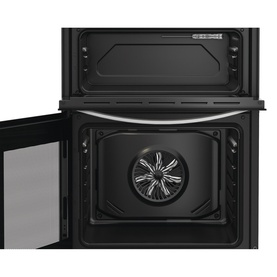 Electric Freestanding Double Cooker 60cm