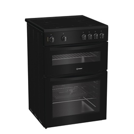 Electric Freestanding Double Cooker 60cm