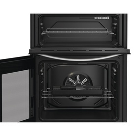 Electric Freestanding Double Cooker 60cm