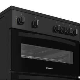 Electric Freestanding Double Cooker 60cm