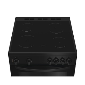 Electric Freestanding Double Cooker 60cm