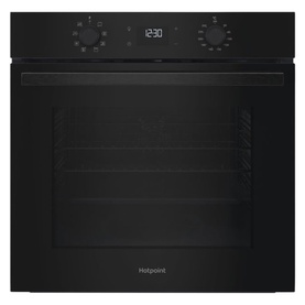 Single Oven with Hydrolytic Cleaning