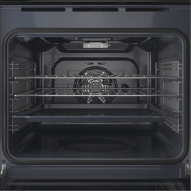 Single Oven with Hydrolytic Cleaning