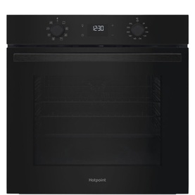 Single Oven with Hydrolytic Cleaning