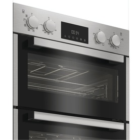 38/71L Catalytic and Multi-Function Electric Double Oven