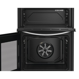 Electric Freestanding Double Cooker 60cm