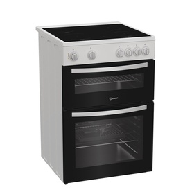 Electric Freestanding Double Cooker 60cm