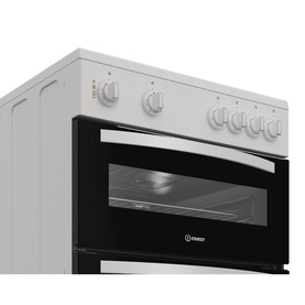 Electric Freestanding Double Cooker 60cm