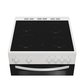Electric Freestanding Double Cooker 60cm