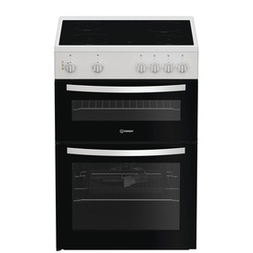 Electric Freestanding Double Cooker 60cm