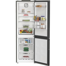 270L Dual No Frost 50/50 Split Freestanding Fridge Freezer
