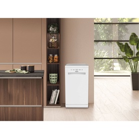 11.5L Freestanding Slimline Dishwasher