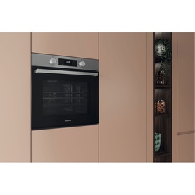 Catalytic Cleaning Built-In Electric Oven