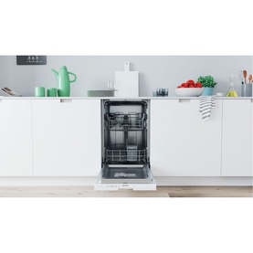 10 Place Integrated Dishwasher Slim