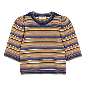 Farfaela Striped Sweater
