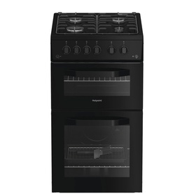 Gas Freestanding Double Cooker