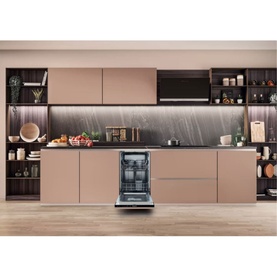 11.5L Built In Slimline Dishwasher