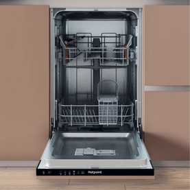 11.5L Built In Slimline Dishwasher