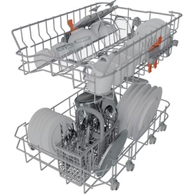 11.5L Built In Slimline Dishwasher