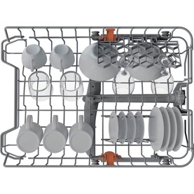 11.5L Built In Slimline Dishwasher