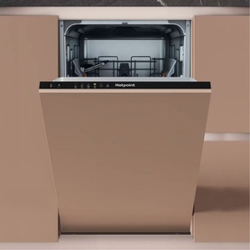 11.5L Built In Slimline Dishwasher