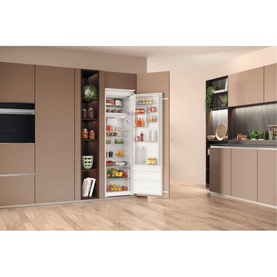 Built In 55cm Tall Integrated Fridge with Ice Box 30/262L