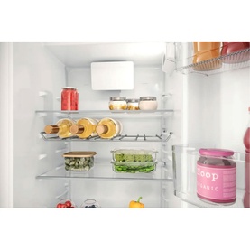 Built In 55cm Tall Integrated Fridge with Ice Box 30/262L
