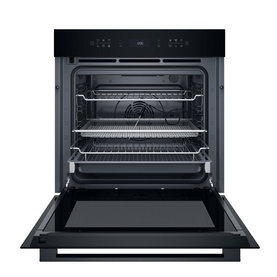 Built In Electric Oven with Pyrolytic and Hydrolytic Cleaning