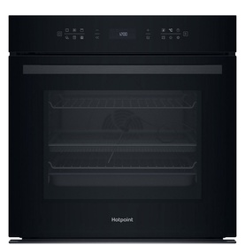 Built In Electric Oven with Pyrolytic and Hydrolytic Cleaning